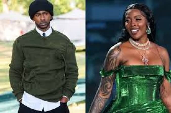 British rapper admires Tiwa Savage