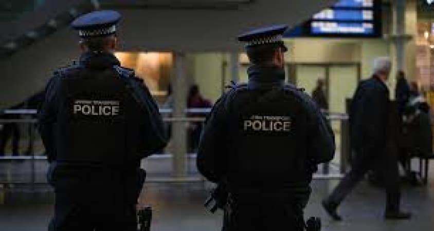 Record 600 police officers sacked for misconduct in England and Wales