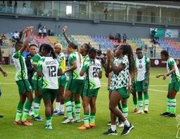 Super Falcons to tackle France’s Les Bleues in friendly