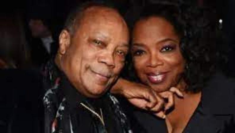 ‘He changed my life’: Stars remember Quincy Jones