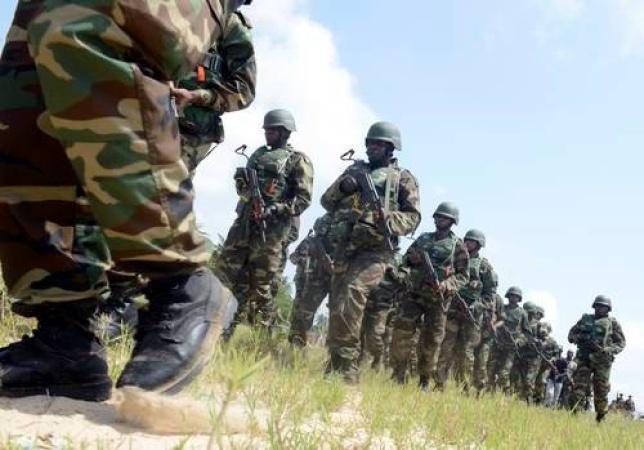 Troops gun down bandits’ kingpin, four others in Plateau