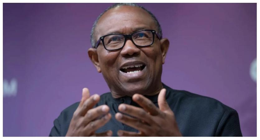 Peter Obi urges FG to resolve power crisis challenges