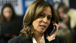 Harris calls Trump to congratulate him on election win