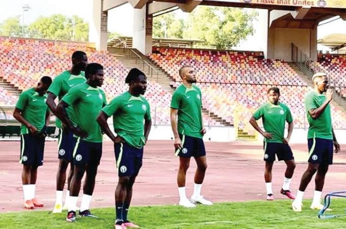 Morocco 2025: Osimhen, 22 others for Benin, Rwanda