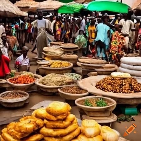 Rising inflation and Nigerians