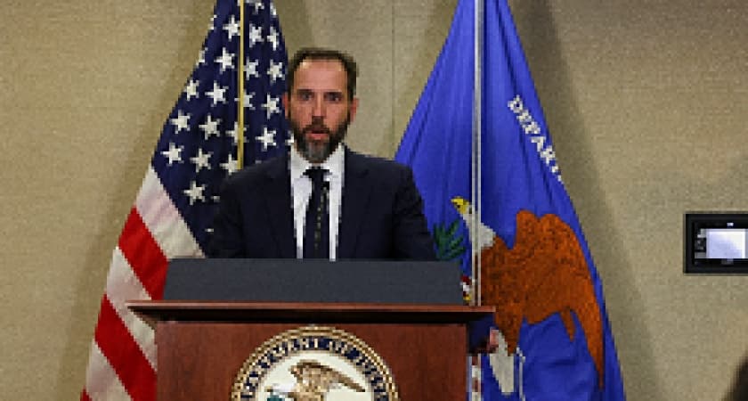 Presidential Immunity: US Justice Department moves to wind down criminal cases against Trump