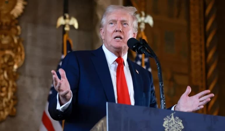 Trump’s return to Washington: Impact on Ukraine, economic hopes, and controversies