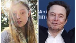 Elon Musk?s estranged daughter says she?s leaving U.S. after Trump win