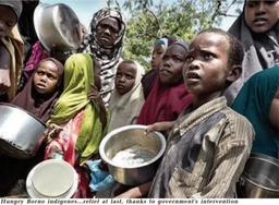 2025 hunger crisis to hit 133.1m Nigerians — Report