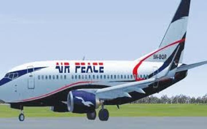 Air Peace boosts capacity with four dry-leased Boeing 737-800s to meet winter surge