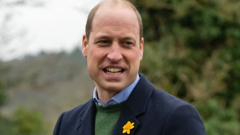 It?s been the hardest year of my life, says William