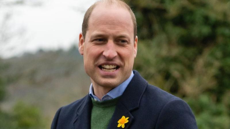 It’s been the hardest year of my life, says William