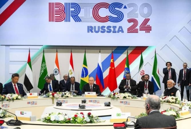 As BRICS welcomes Nigeria as partner