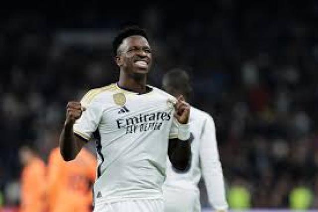 Vinicius hat-trick helps Real Madrid to win over Osasuna