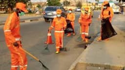 Heartbreaking tales of Lagos street sweepers denied minimum wage