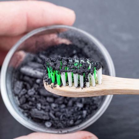 Brushing teeth with charcoal better than modern toothpaste — Varsity don