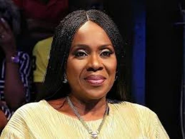 Why I never played romantic, sexual roles ? Joke Silva