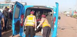 63 percent of those who die from road accidents are passengers — FRSC