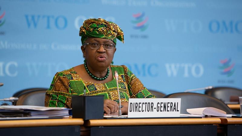 No opposition, as Okonjo-Iweala seeks second term at WTO