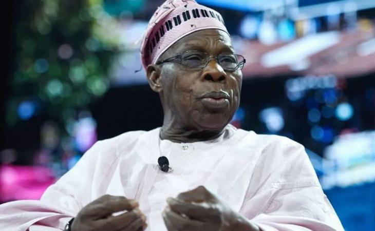 I don?t belong to any political party ? Obasanjo 