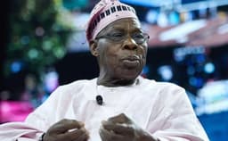 I don?t belong to any political party ? Obasanjo 