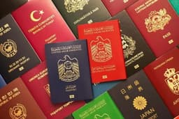 10 most powerful passports in the World 2024 