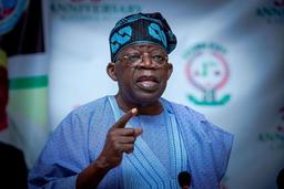 Greener pastures: Tinubu cautions graduates 