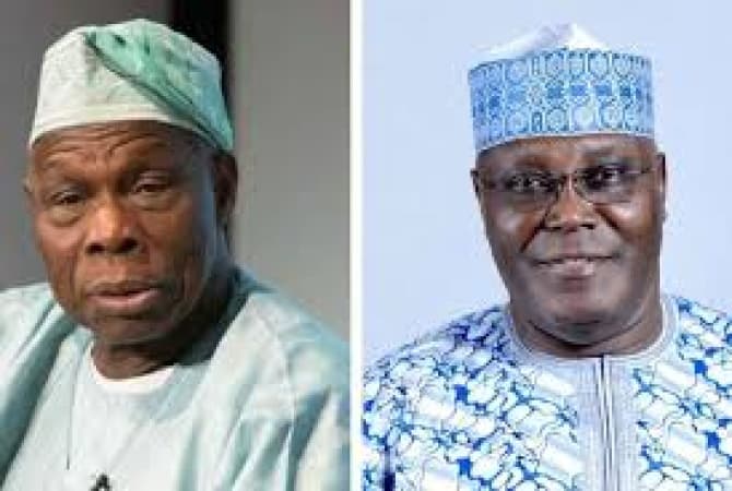 How Onyema tried to reconcile Obasanjo and I — Atiku 