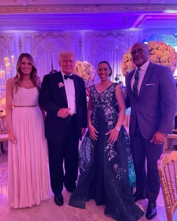 Nigerian Pastor under fire for congratulating Trump