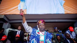 Tinubu will win 2027 election ? APC