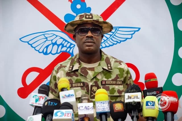 Military raises alarm as terrorists launch online recruitment