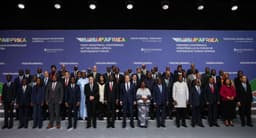 Putin promises ?total support? for African countries