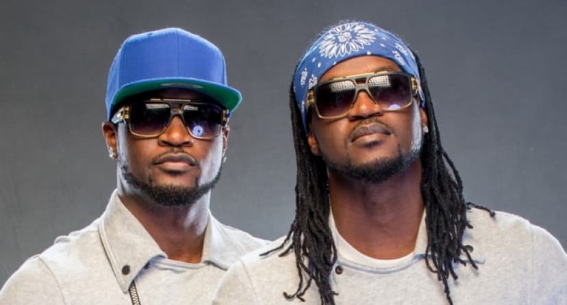 Peter Okoye dismisses Paul’s song theft claim