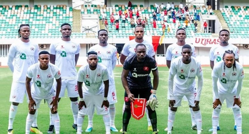 Enugu Rangers attacked in Jos after match with Plateau United