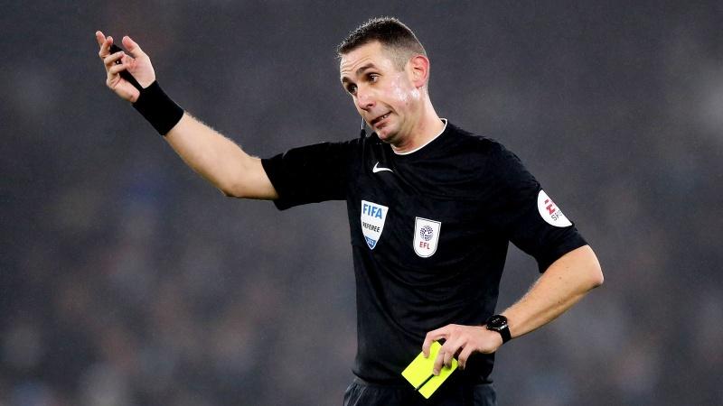 Premier League referee Coote suspended over alleged video