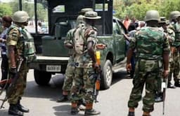 Soldiers repel gunmen attack in Abia