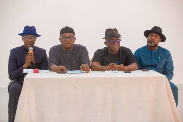 Delta EXCO approves N936bn proposed budget for 2025