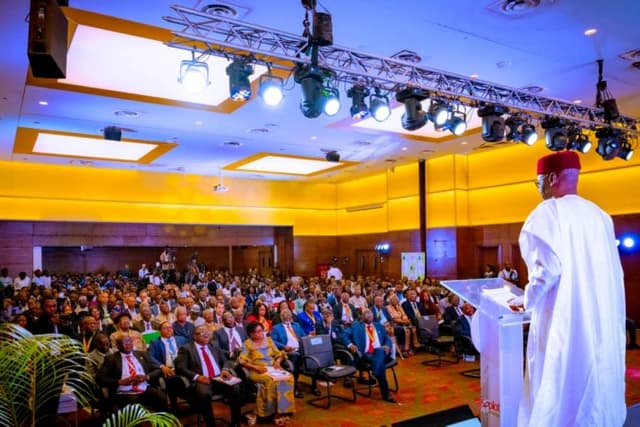 Kyari outlines vision for Nigeria?s energy future