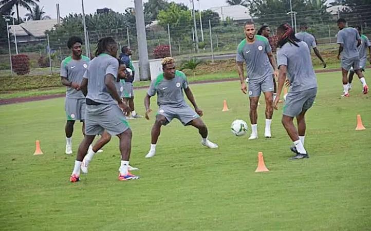 Morocco 2025: Simon, Chukwueze, 6 others among early birds in Abidjan