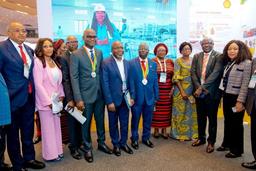 Shell will continue to power progress on energy security in Nigeria — Okunbor