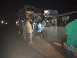 10 die, one hospitalised in Jigawa motor accident