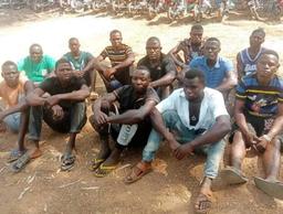 Army arrests 12 suspected kidnappers in Taraba