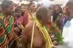 Woman stripped, paraded in Anambra community over death of 15-year-old boy