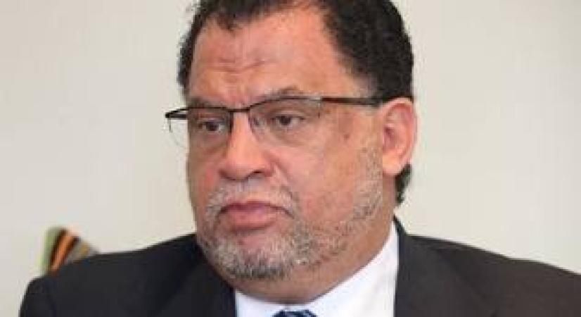 South Africa FA president Danny Jordaan arrested