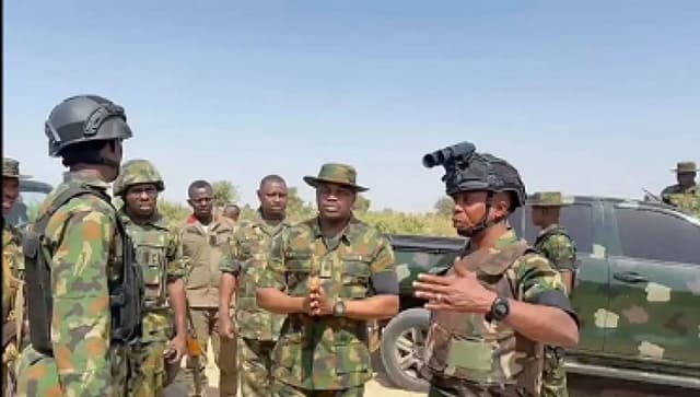 Lakurawa: Troops battle terrorists in Kebbi