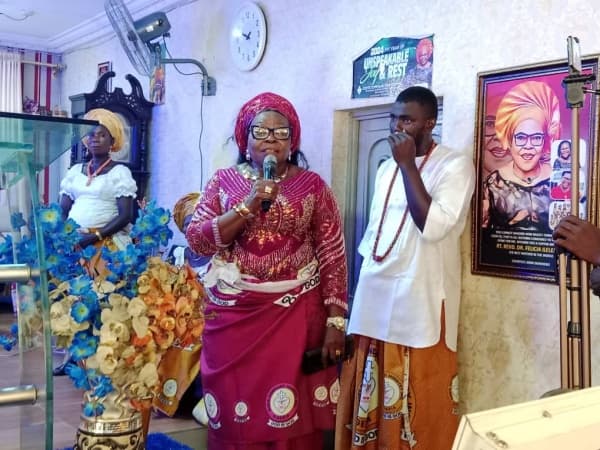 FESTAC 77 gods responsible for Nigeria’s problems — Bishop