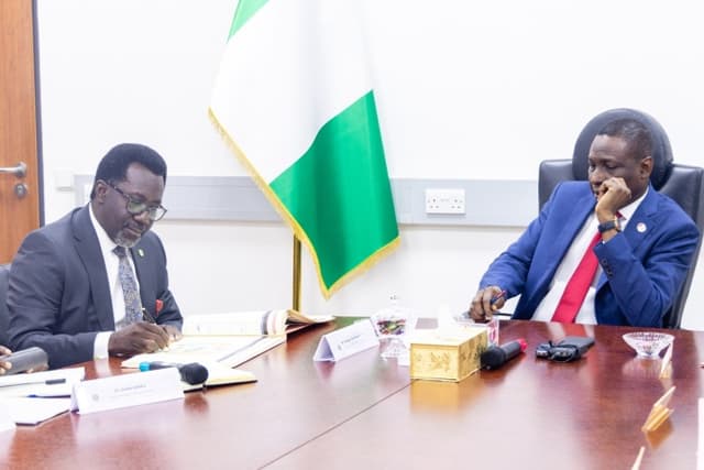 NAICOM joins forces with EFCC to sanitise Nigeria?s insurance sector