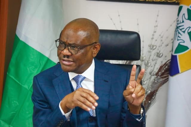Building homes for judges is Tinubu?s policy, I only implement ? Wike 
