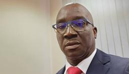 Gov. Okpebholo swears in SSG, Commissioner in Edo