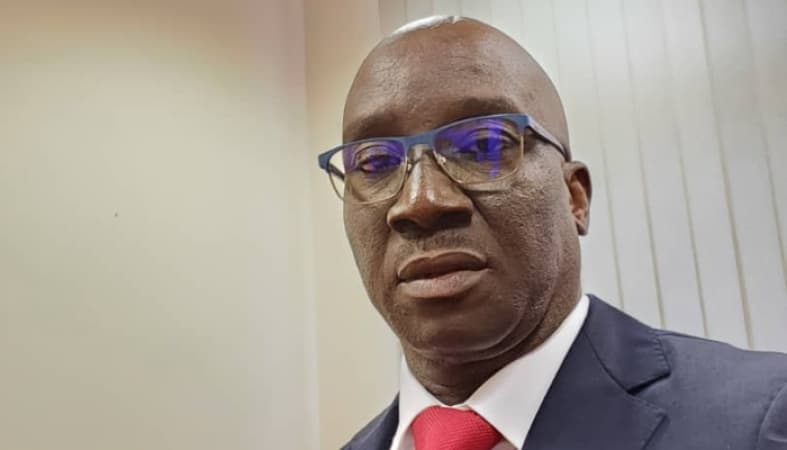 Gov. Okpebholo swears in SSG, Commissioner in Edo